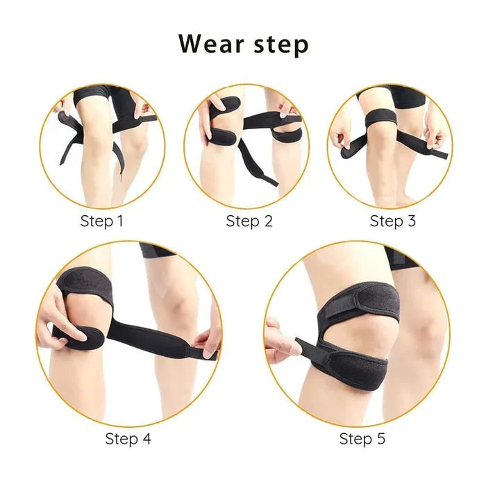 PatellaPrime™ Knee Pain Relief Brace ( Buy 1 Get 1 Free )
