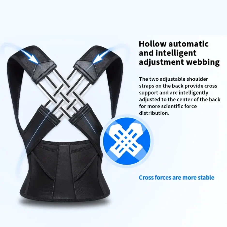 ComfyAlign Posture Belt