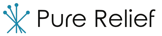 Pure Relief logo