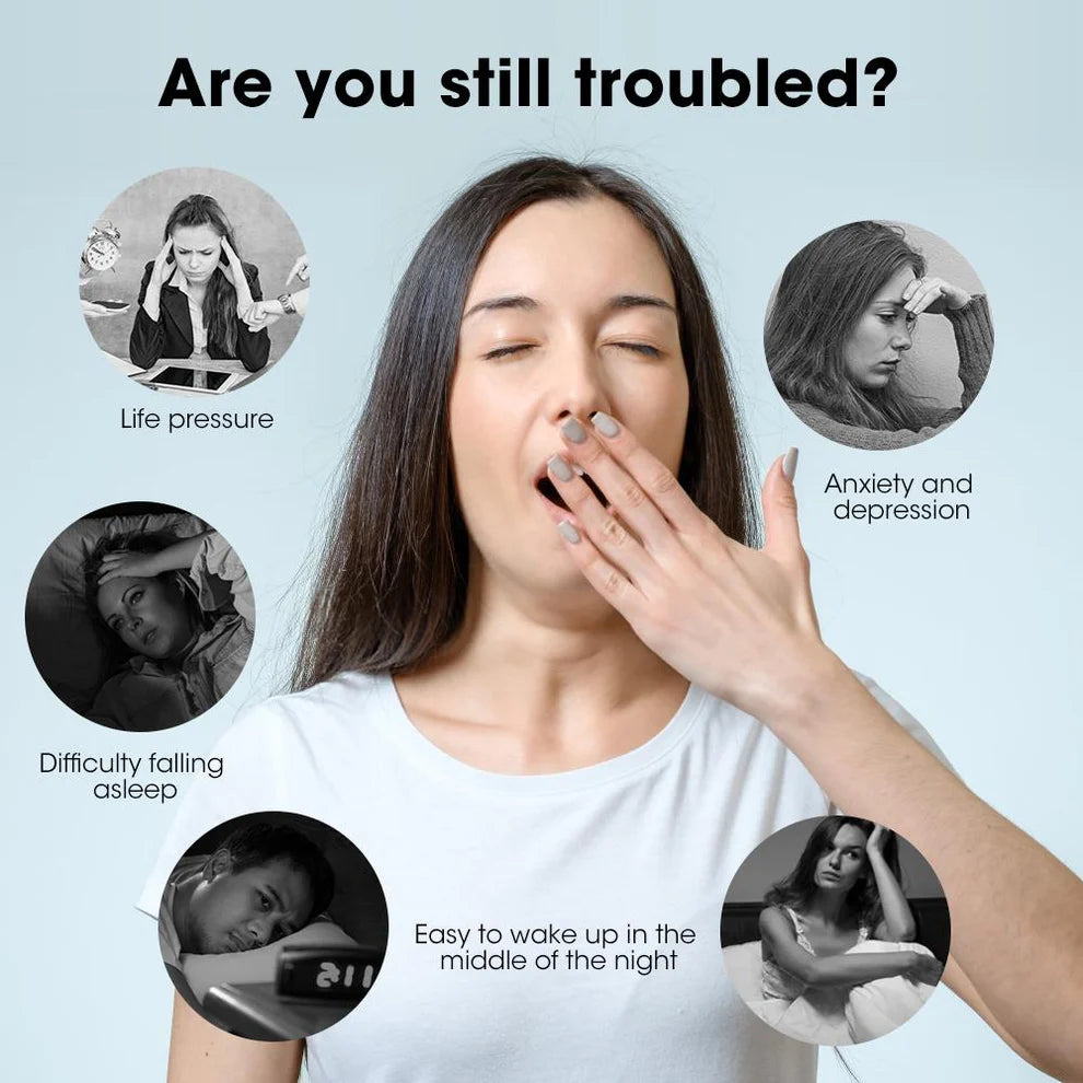 Calmpulse™ Anti-Anxiety & Sleep Therapy Device
