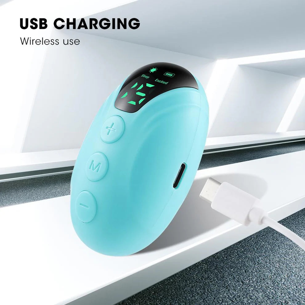 Calmpulse™ Anti-Anxiety & Sleep Therapy Device