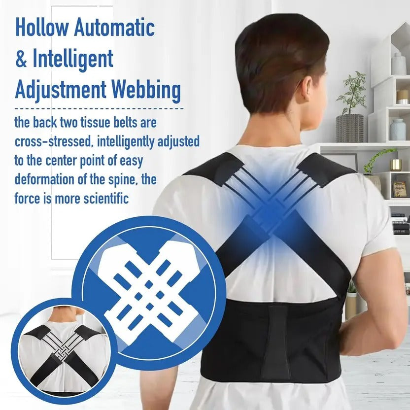 ComfyAlign Posture Belt
