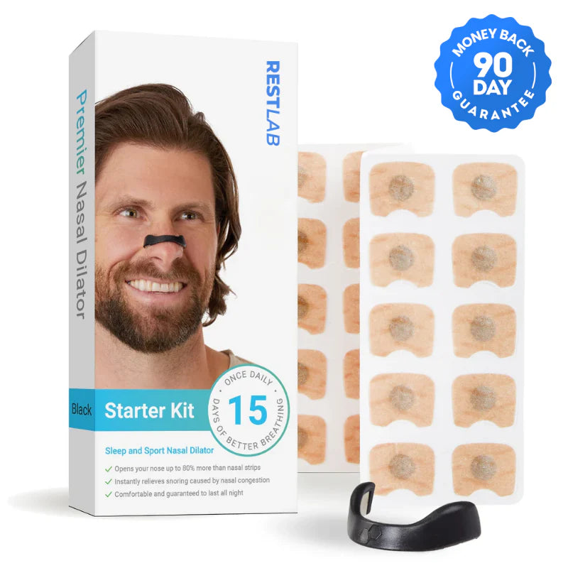 Magnetic Nasal Strip