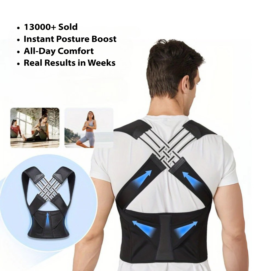 ComfyAlign Posture Belt
