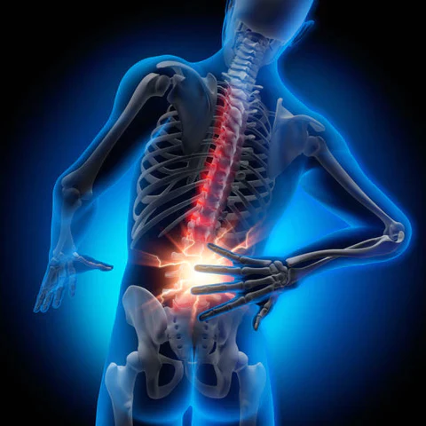 PureRelief™ Sciatica Belt For Hip & Lower Back Pain